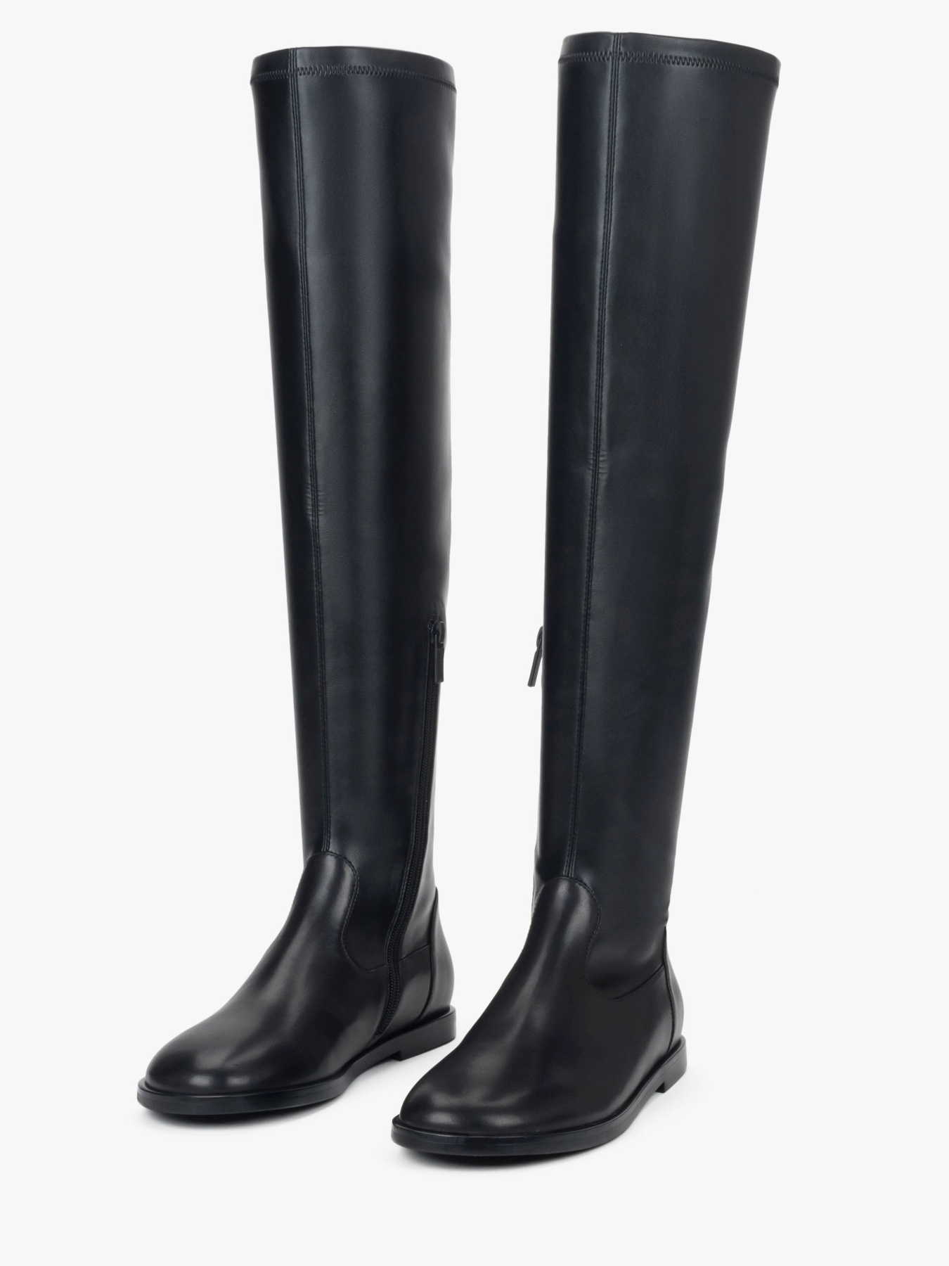 Ботфорты Estro модель 530-2106-2-10101 Фото