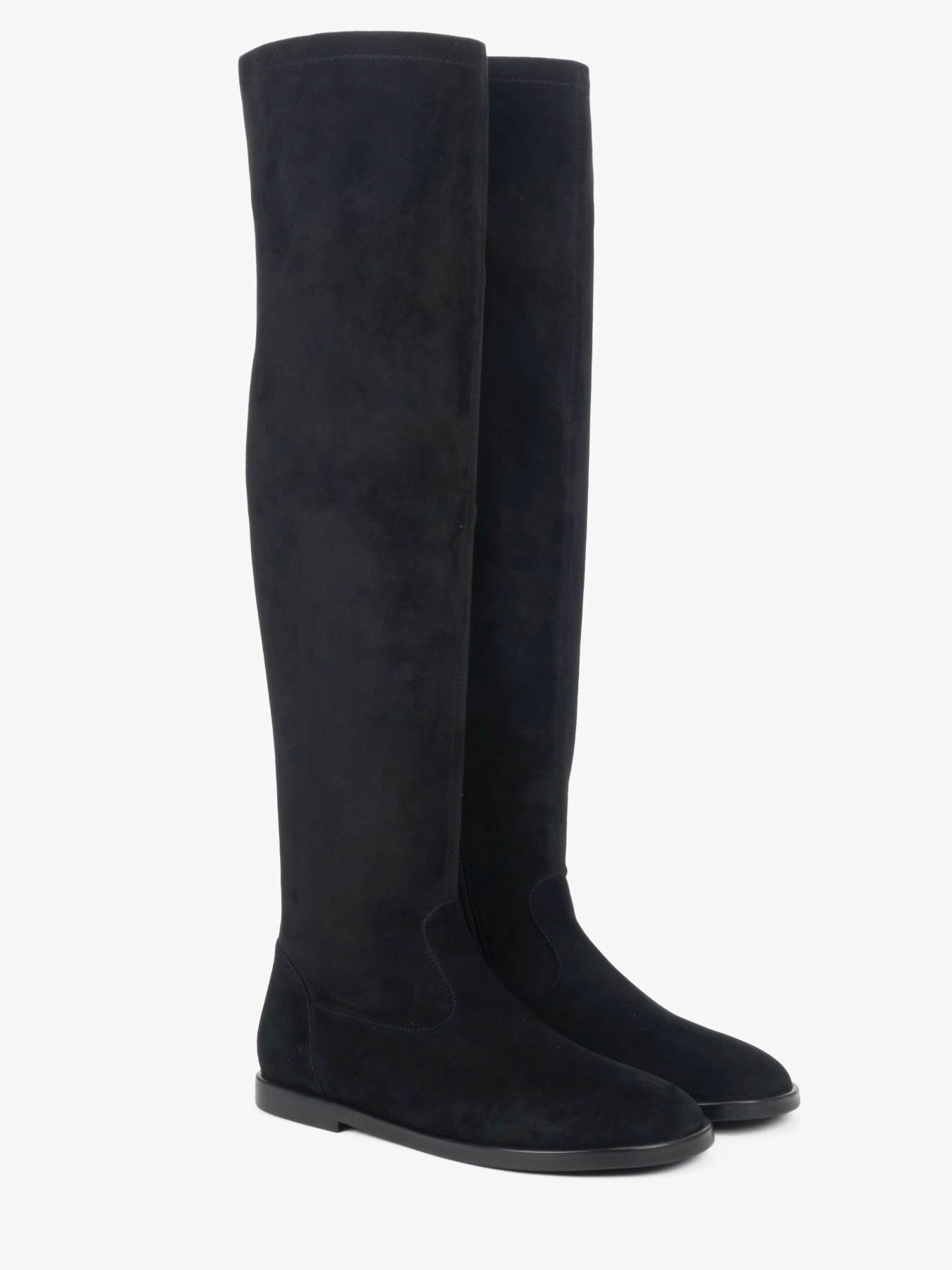 Ботфорти ESTRO 530-2106-1-1301, колір чорний модель 530-2106-1-1301 Фото