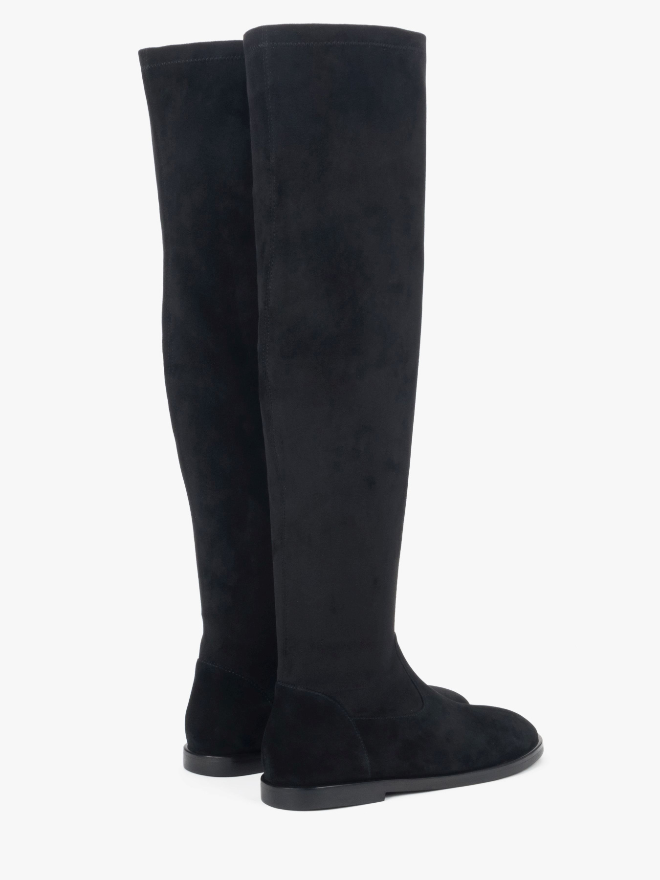 Ботфорти ESTRO 530-2106-1-1301, колір чорний модель 530-2106-1-1301 Фото