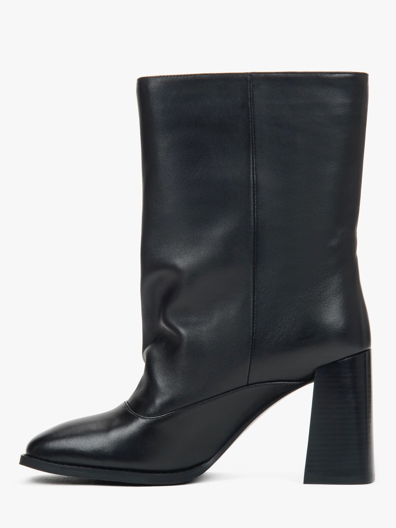 Черевики ESTRO 25118-872-1-101, колір чорний модель 25118-872-1-101 Фото