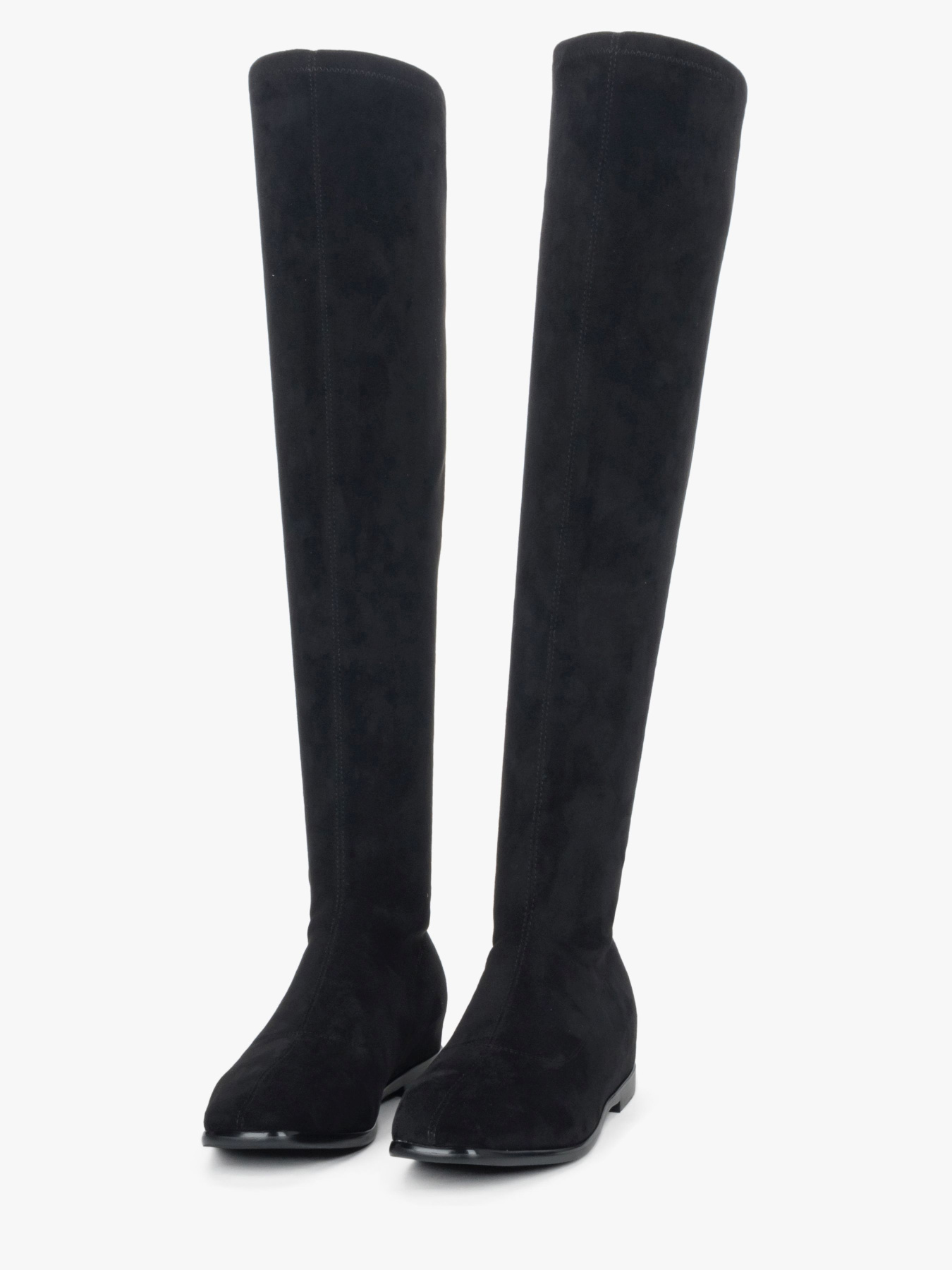 Ботфорти ESTRO 24197-219-1601, колір чорний модель 24197-219-1601 Фото