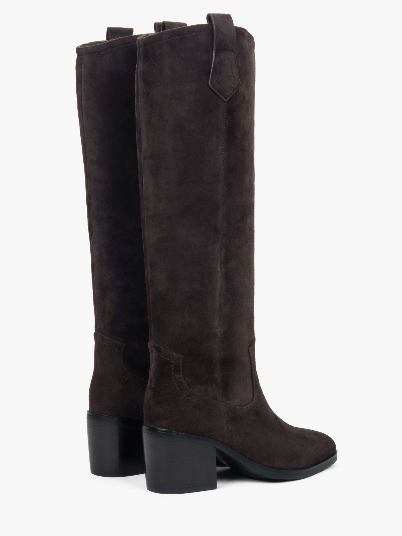 Чоботи ESTRO 5625-6-3287-01-308, колір коричневий модель 5625-6-3287-01-308 Фото