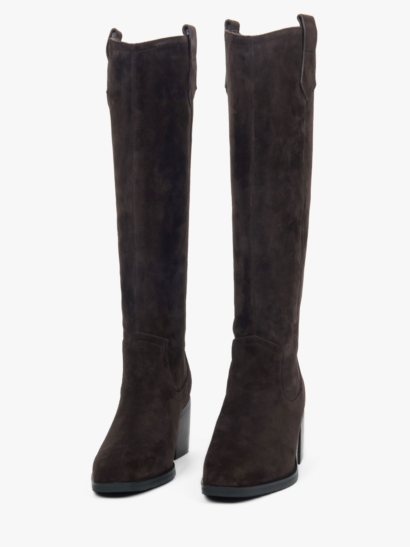 Чоботи ESTRO 5625-6-3287-01-308, колір коричневий модель 5625-6-3287-01-308 Фото