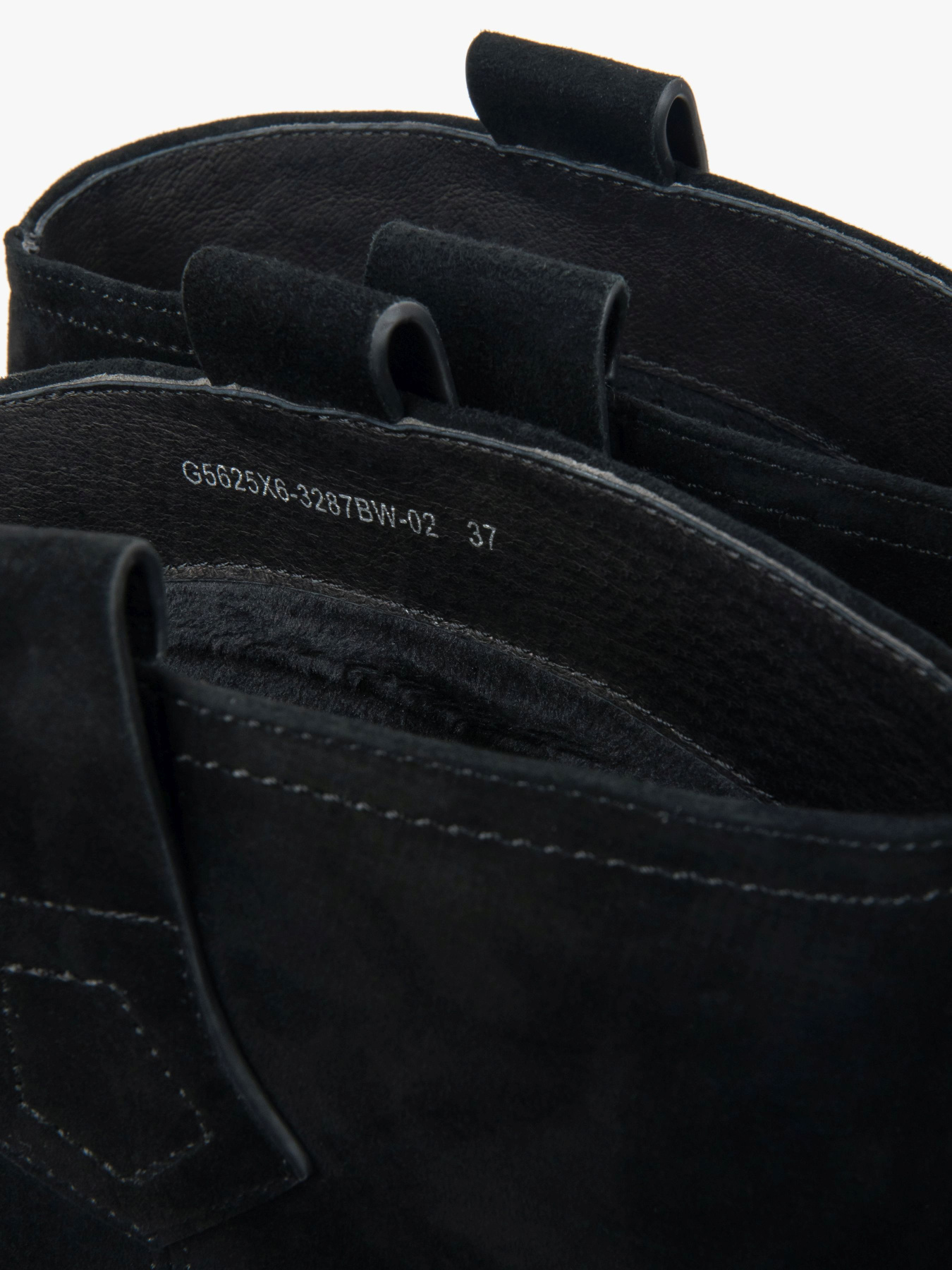 Чоботи ESTRO 5625-6-3287-02-301, колір чорний модель 5625-6-3287-02-301 Фото