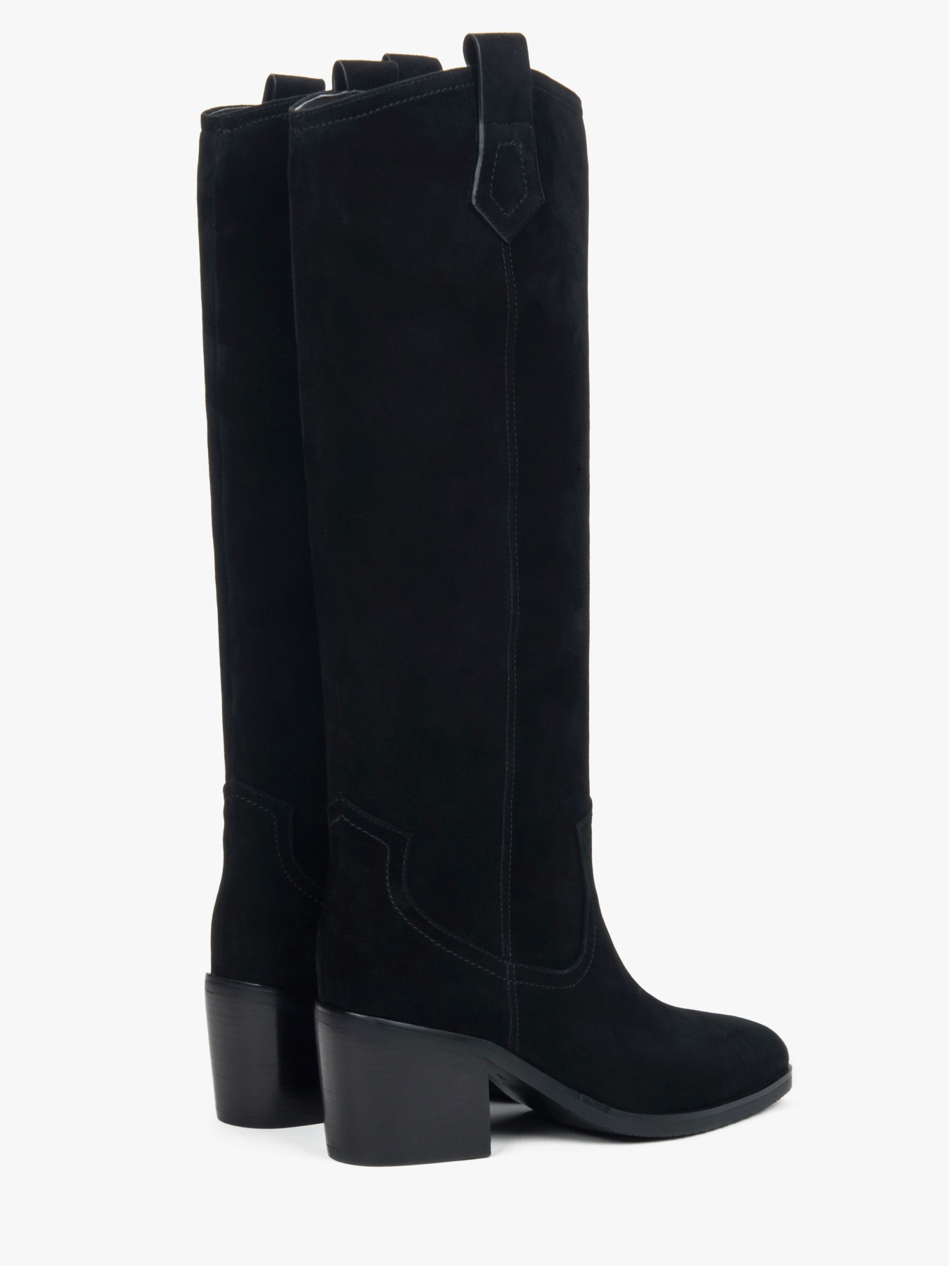 Чоботи ESTRO 5625-6-3287-02-301, колір чорний модель 5625-6-3287-02-301 Фото