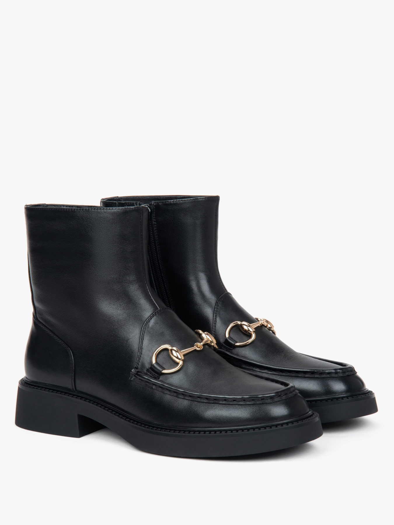 Ботинки Estro модель 1100-6-63-01-101 Фото