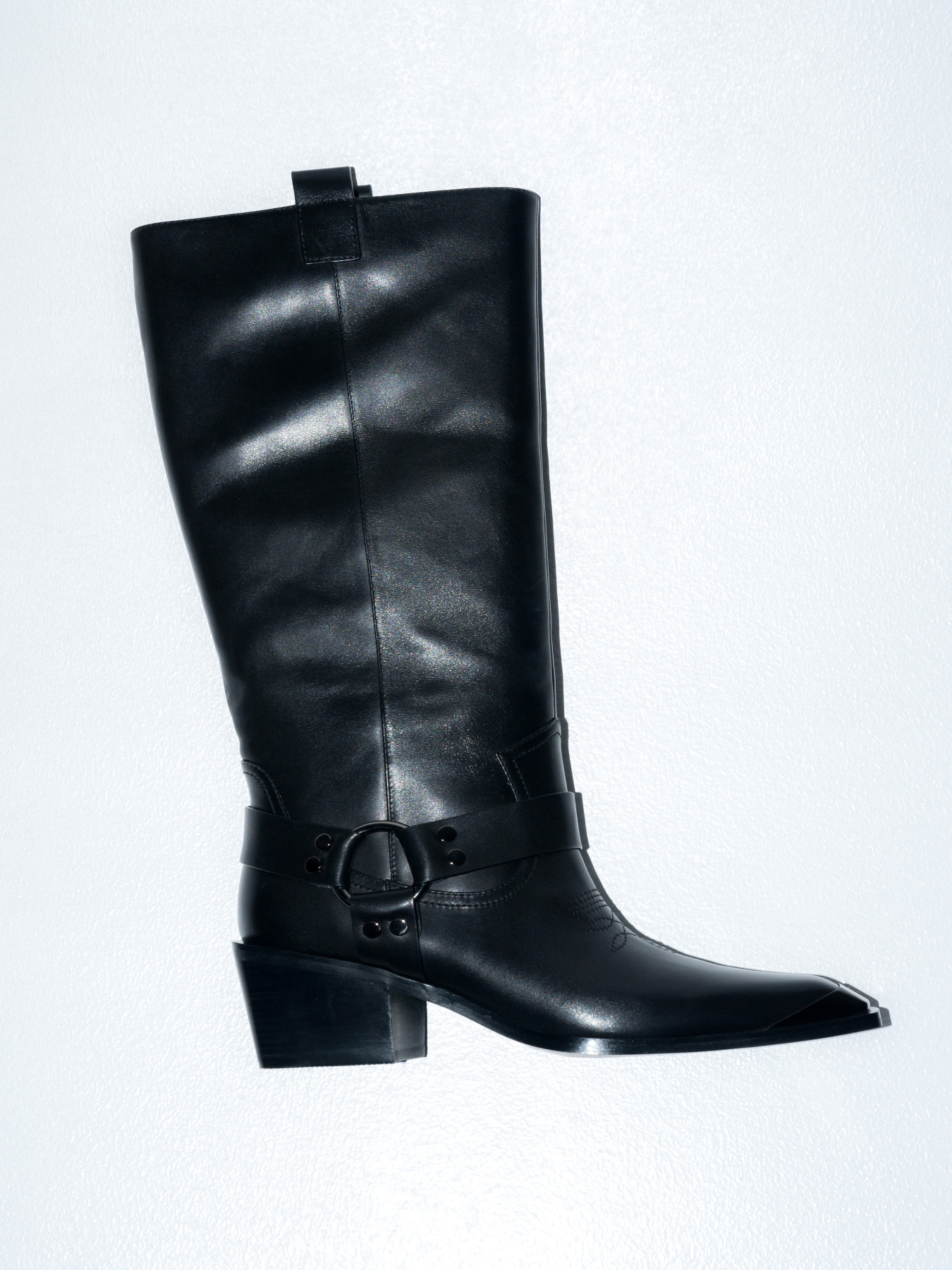 Чоботи ESTRO 2572-141-1-101, колір чорний модель 2572-141-1-101 Фото