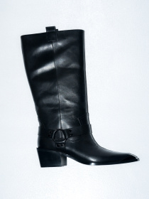 Чоботи ESTRO 2572-141-1-101, колір чорний модель 2572-141-1-101 Чоботи ESTRO 2572-141-1-101, колір чорний модель 2572-141-1-101 Фото