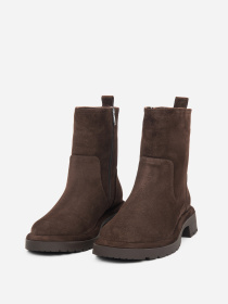 Черевики ESTRO 226-4213-177-04-308, колір коричневий модель 226-4213-177-04-308 Черевики ESTRO 226-4213-177-04-308, колір коричневий модель 226-4213-177-04-308 Фото