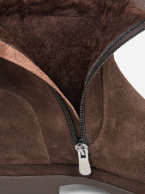 Черевики ESTRO 226-4213-177-04-308, колір коричневий модель 226-4213-177-04-308 Черевики ESTRO 226-4213-177-04-308, колір коричневий модель 226-4213-177-04-308 Фото