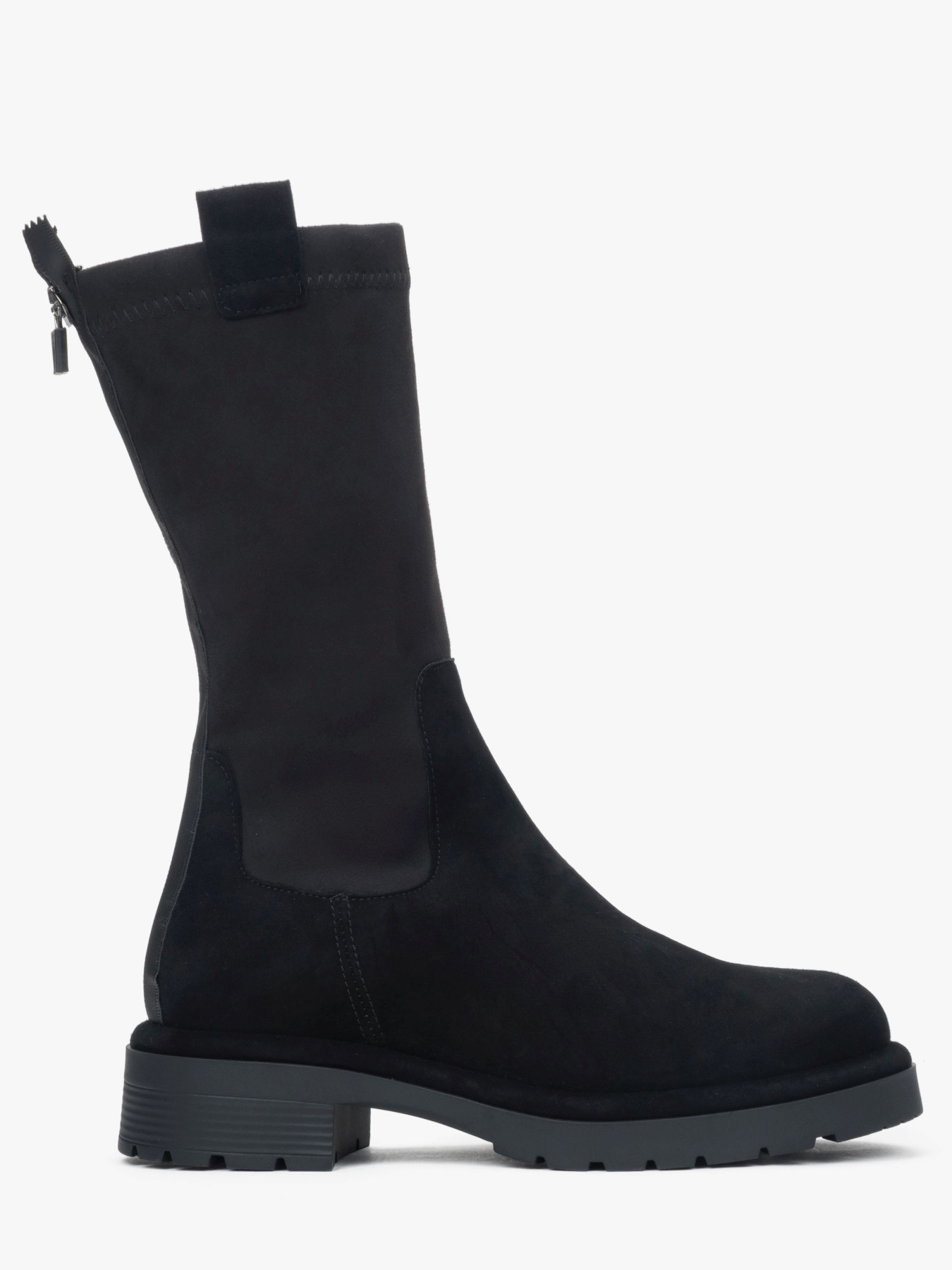 Черевики ESTRO 226-4304-187-190-301, колір чорний модель 226-4304-187-190-301 Фото