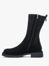 Черевики ESTRO 226-4304-187-190-301, колір чорний модель 226-4304-187-190-301 Фото