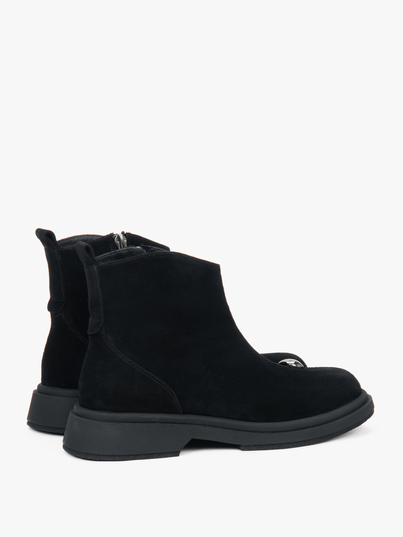 Черевики ESTRO 349-25161-02-301, колір чорний модель 349-25161-02-301 Фото