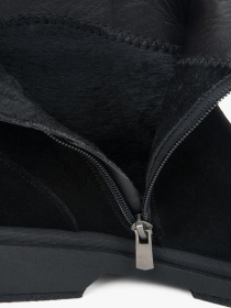 Черевики ESTRO 349-25161-02-301, колір чорний модель 349-25161-02-301 Черевики ESTRO 349-25161-02-301, колір чорний модель 349-25161-02-301 Фото