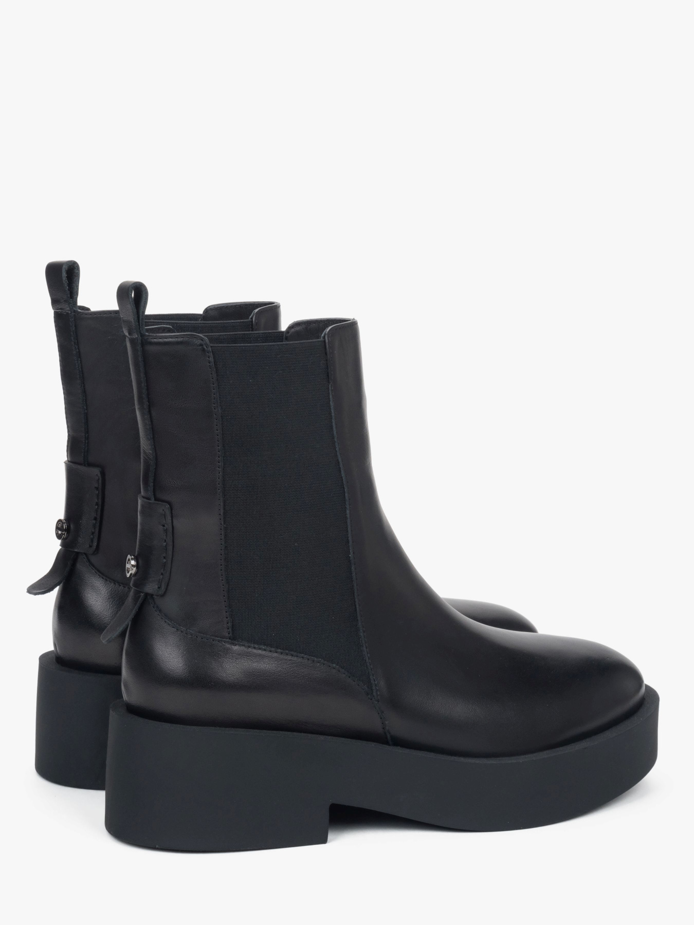 Челсі ESTRO 11-43-17-1-101, колір чорний модель 11-43-17-1-101 Фото