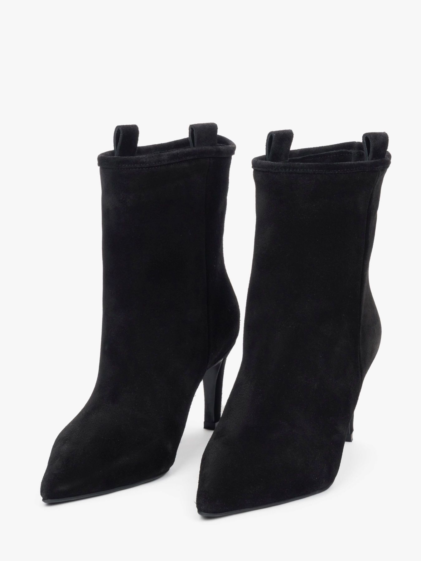 Ботильйони ESTRO 30-6253-2954-301, колір чорний модель 30-6253-2954-301 Фото