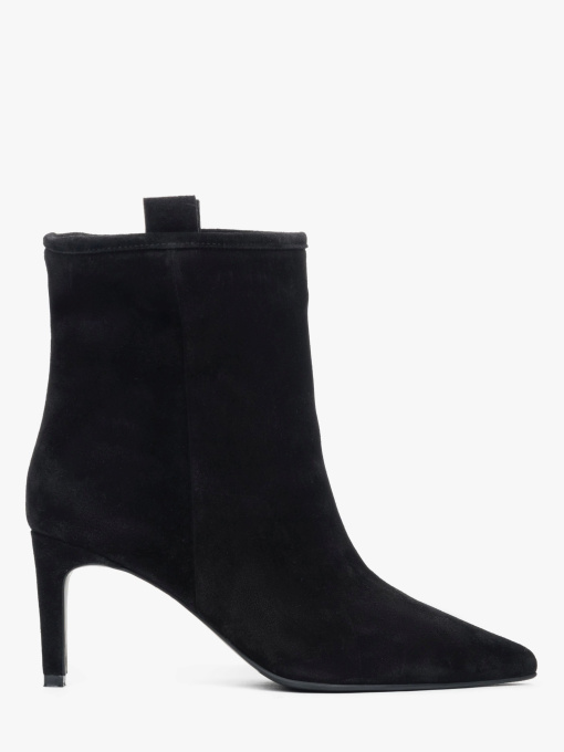 Ботильйони ESTRO 30-6253-2954-301, колір чорний модель 30-6253-2954-301 Фото