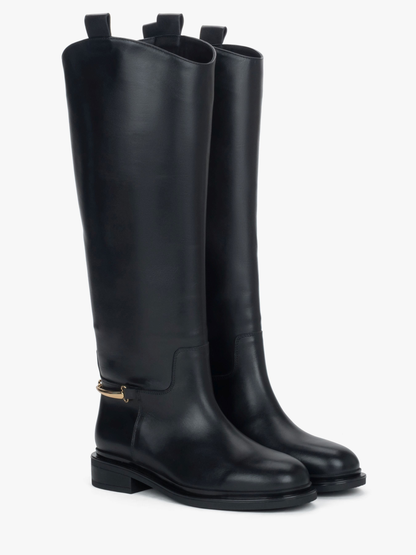 Чоботи ESTRO 32-0280-001-101, колір чорний модель 32-0280-001-101 Фото