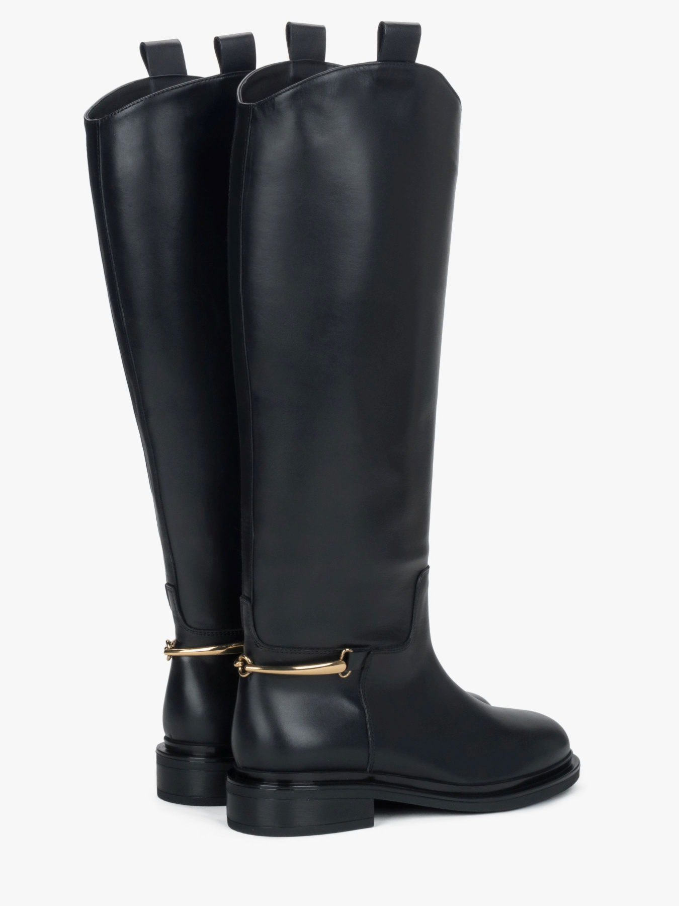 Чоботи ESTRO 32-0280-001-101, колір чорний модель 32-0280-001-101 Фото