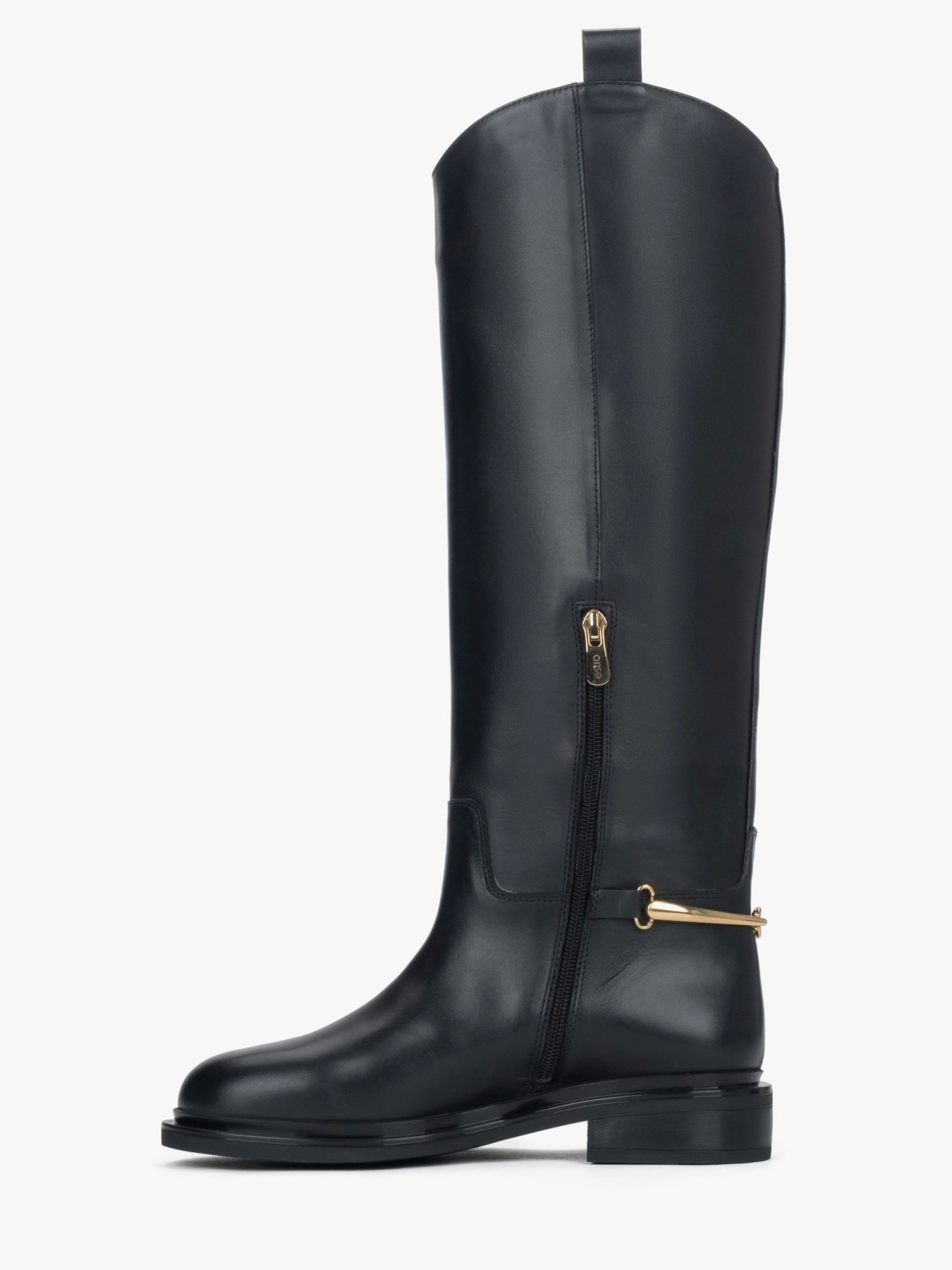 Чоботи ESTRO 32-0280-001-101, колір чорний модель 32-0280-001-101 Фото