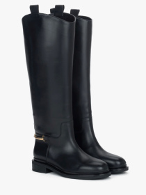 Чоботи ESTRO 32-0280-001-101, колір чорний модель 32-0280-001-101 Фото