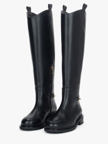 Чоботи ESTRO 32-0280-001-101, колір чорний модель 32-0280-001-101 Фото