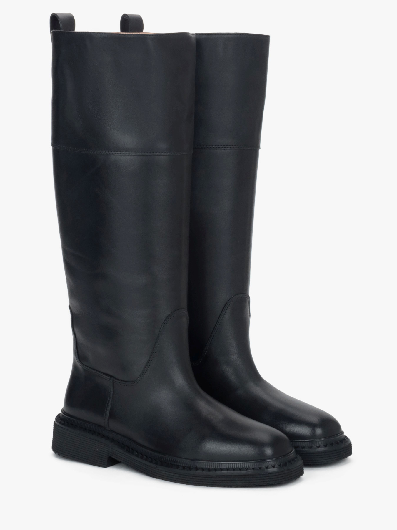 Чоботи ESTRO 67-3027-101, колір чорний модель 67-3027-101 Фото