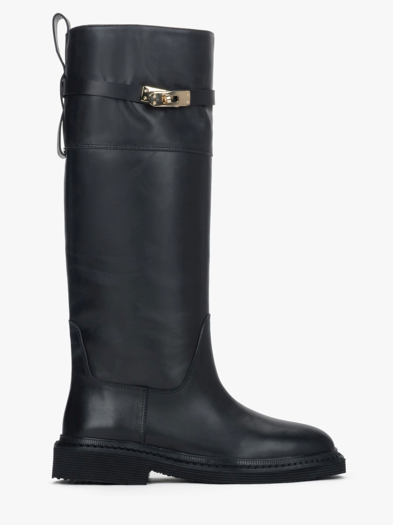 Чоботи ESTRO 67-3027-101, колір чорний модель 67-3027-101 Фото