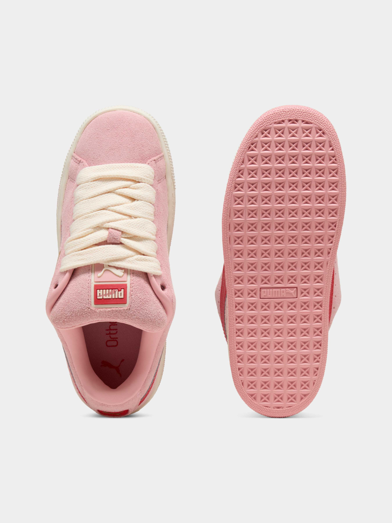 Кеды низкие PUMA Suede Xl Jr модель 396577 Фото