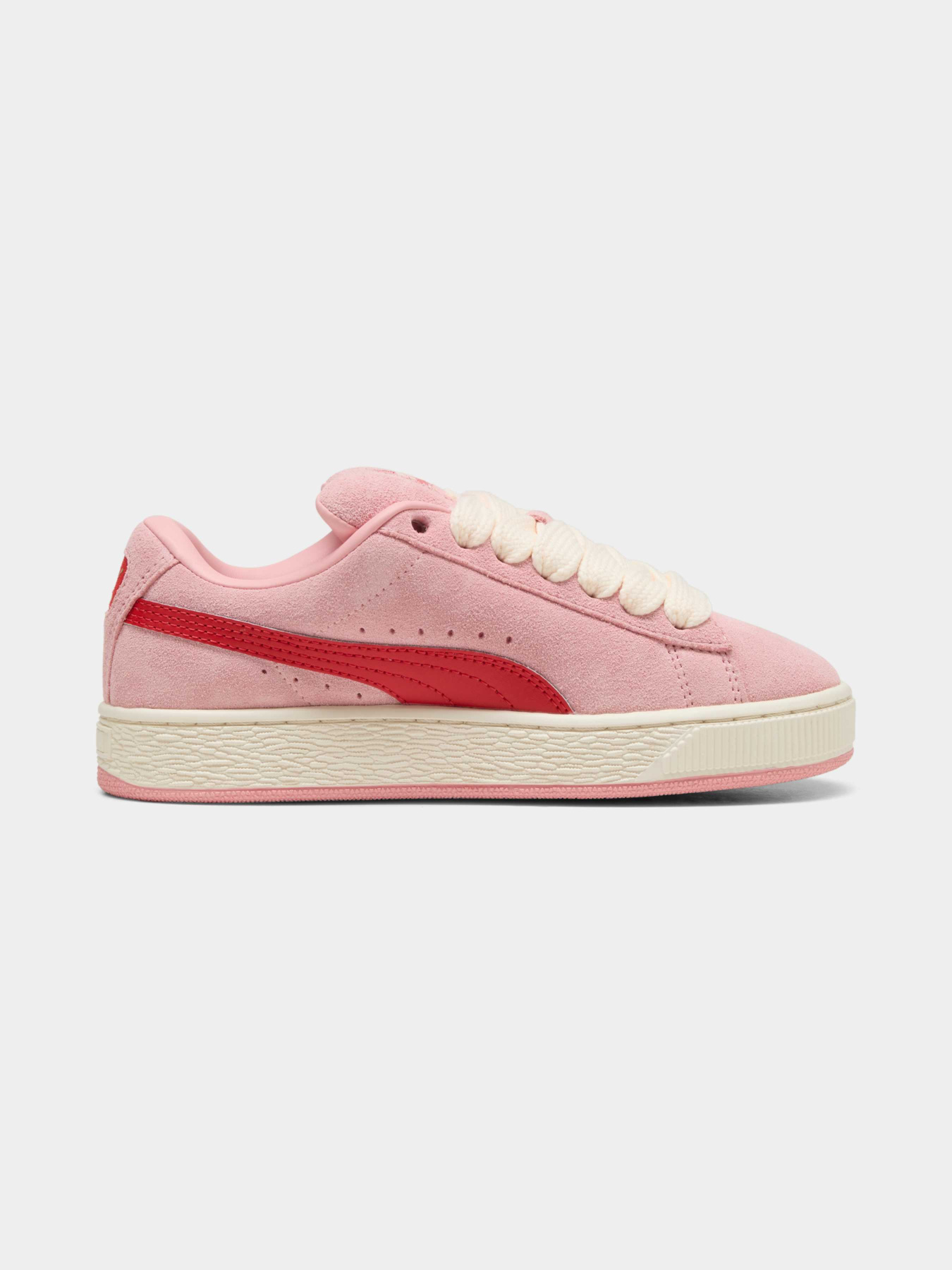 Кеды низкие PUMA Suede Xl Jr модель 396577 Фото