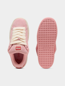 Кеды низкие PUMA Suede Xl Jr модель 396577 Фото