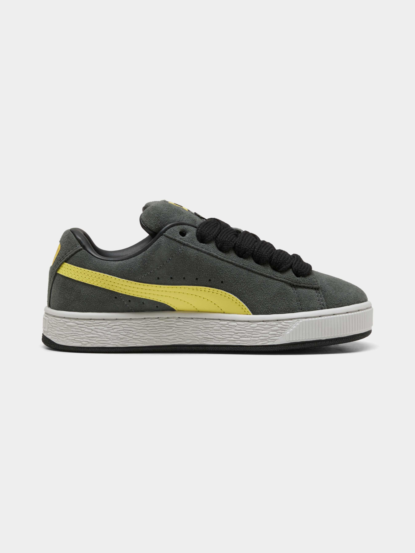 Кеды низкие PUMA Suede Xl Jr модель 396577 Кеды низкие PUMA Suede Xl Jr модель 396577 Фото