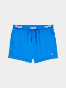 Шорты для плавания PUMA Swim Men Logo Short Len модель 907659 Фото
