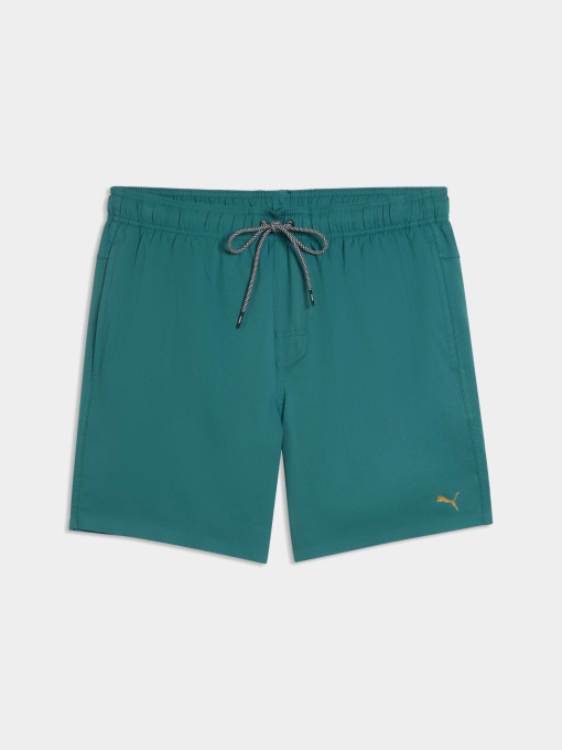 Шорты для плавания PUMA Swim Men Medium Length модель 907660 Фото