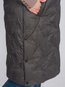 Утеплений жилет UVENTUM модель 1172-r Фото