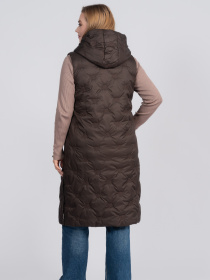 Утеплений жилет UVENTUM модель 1172-r Фото