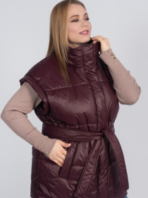 Утепленный жилет UVENTUM модель 1176-r Фото