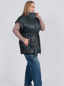 Утеплений жилет UVENTUM модель 1176-r Фото