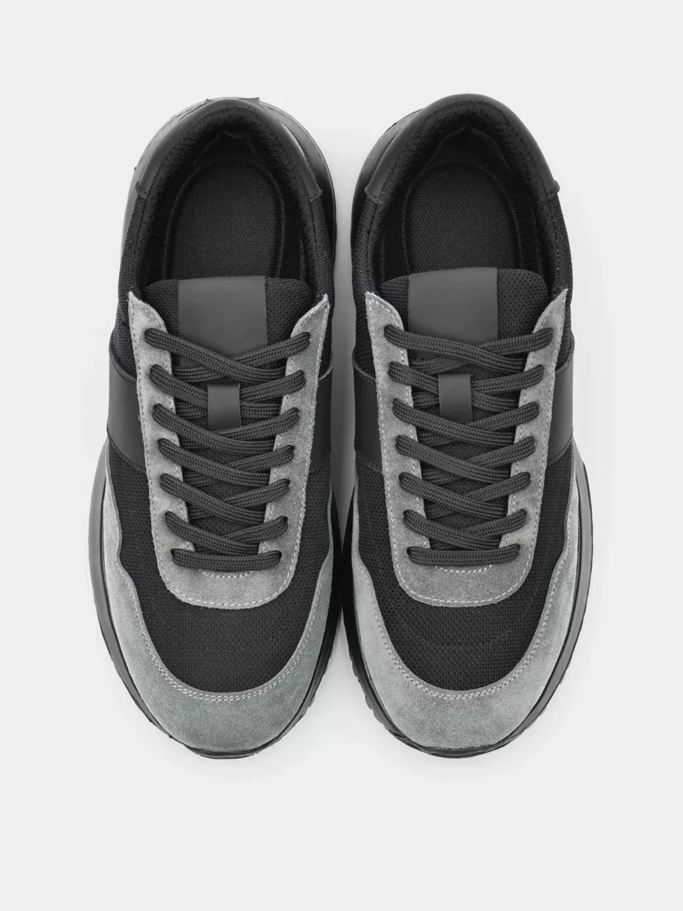 Кроссовки с термоутеплителем модель 1087-6t Фото