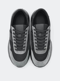 Кроссовки с термоутеплителем модель 1087-6t Фото