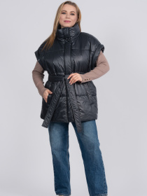 Утеплений жилет UVENTUM модель 1176-r Фото