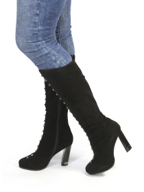 Сапоги It-girl модель T3060-907R-304 Фото