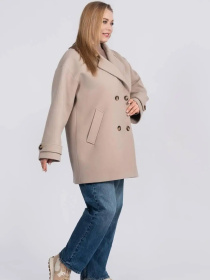 Пальто UVENTUM модель 1177-r Фото