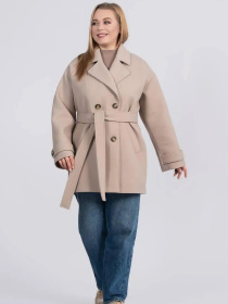 Пальто UVENTUM модель 1177-r Фото