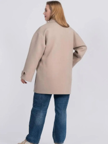 Пальто UVENTUM модель 1177-r Фото