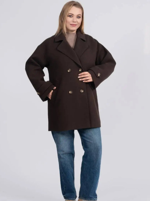 Пальто UVENTUM модель 1177-r Фото