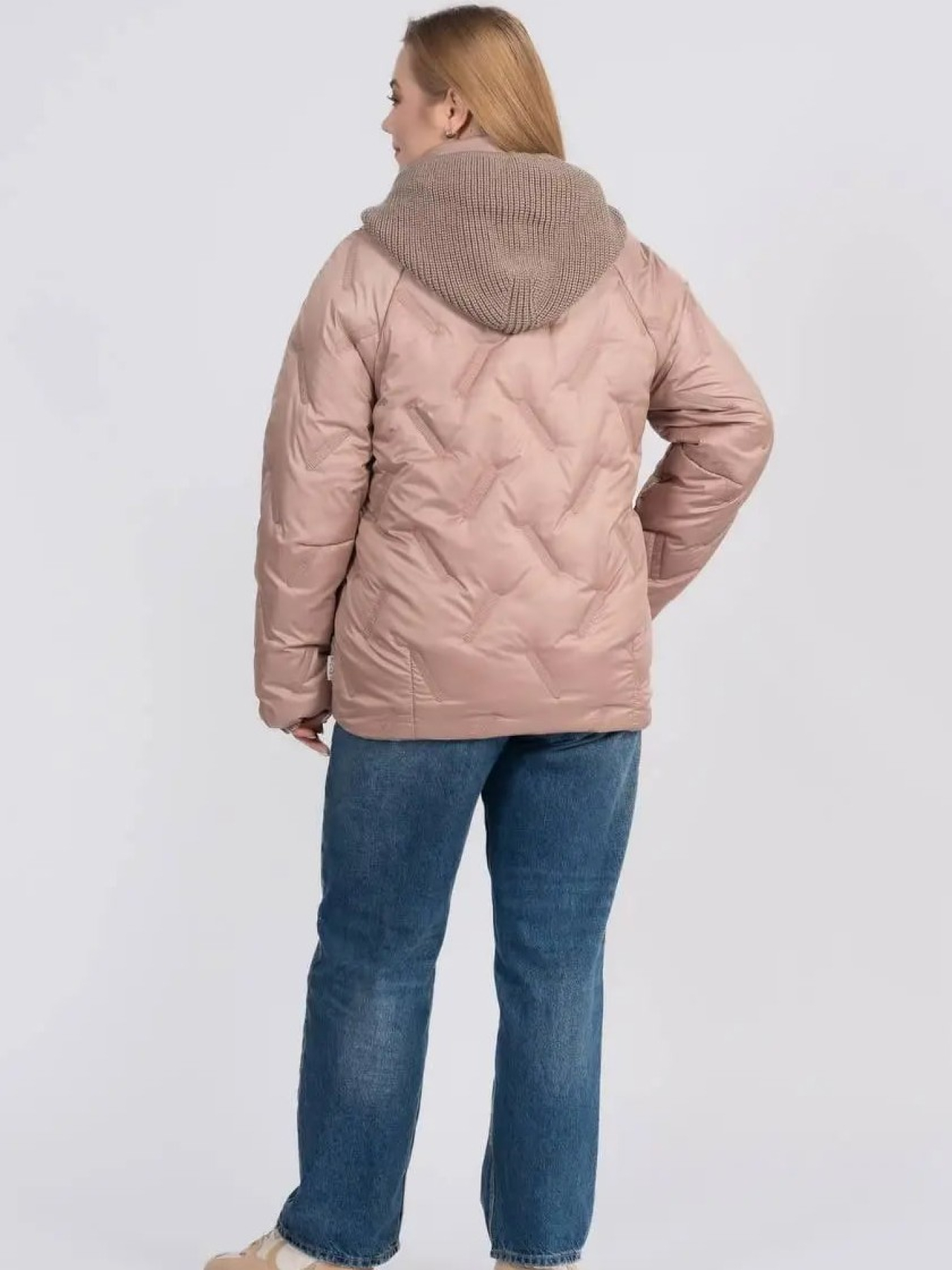 Демісезонна куртка UVENTUM модель 1184-r Демісезонна куртка UVENTUM модель 1184-r Фото