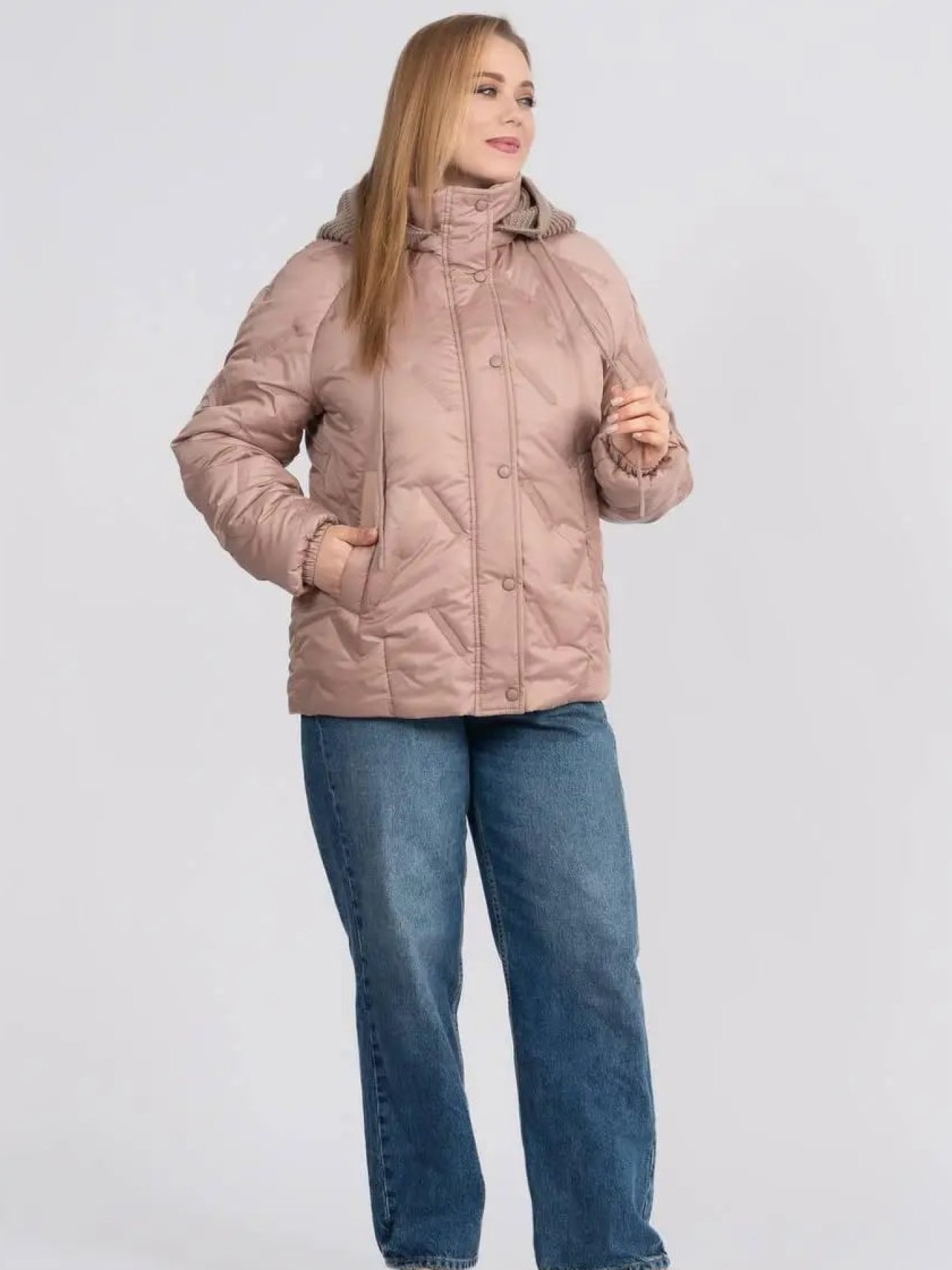 Демісезонна куртка UVENTUM модель 1184-r Демісезонна куртка UVENTUM модель 1184-r Фото