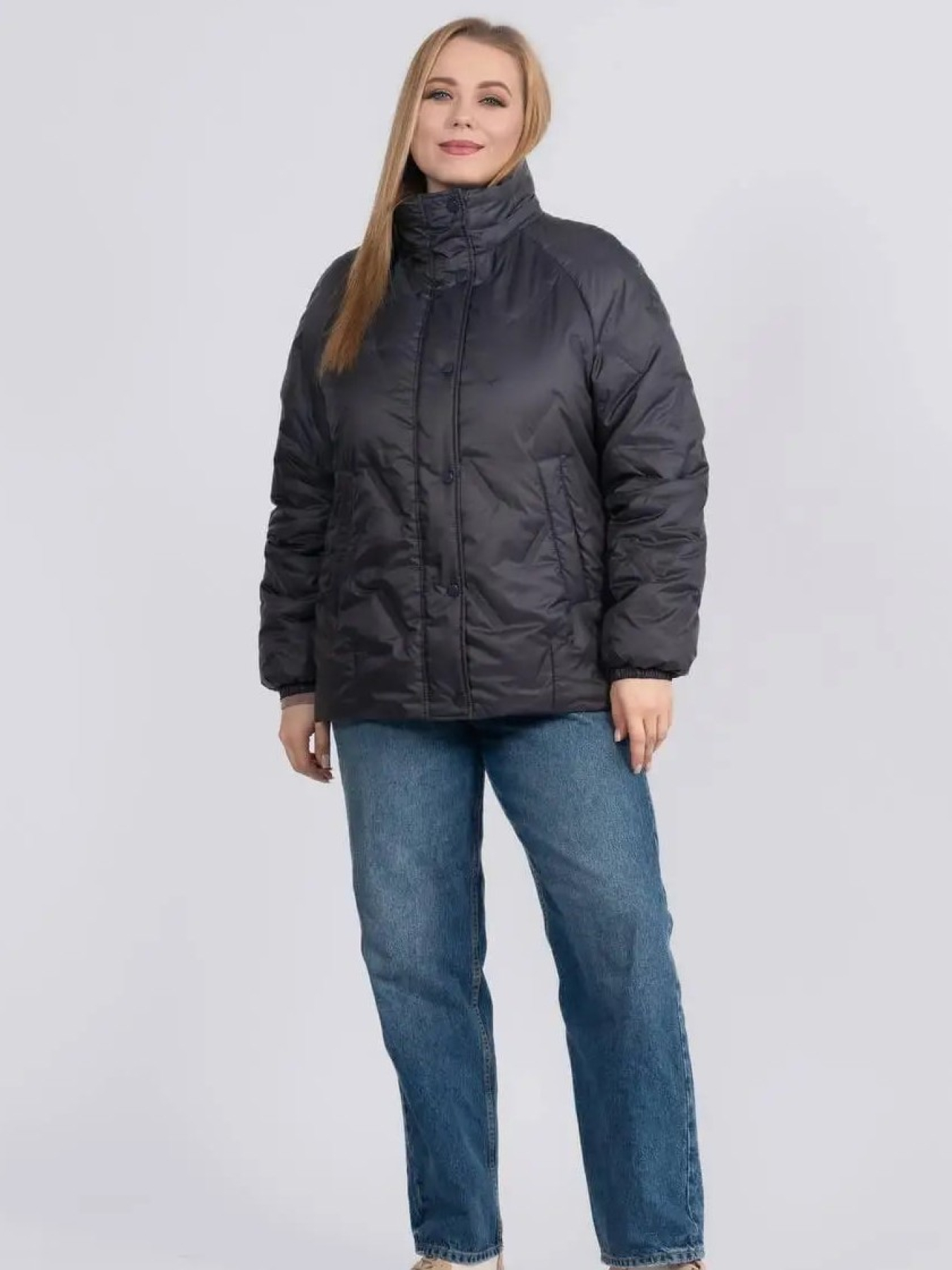 Демісезонна куртка UVENTUM модель 1184-r Фото