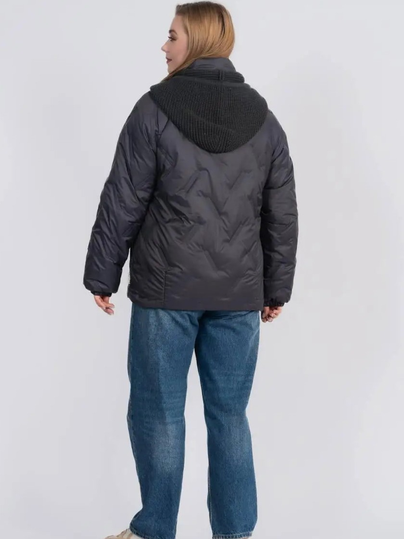 Демісезонна куртка UVENTUM модель 1184-r Фото